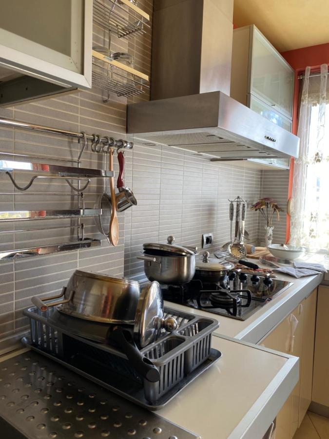 Sunshine Place Elbasan Exterior foto